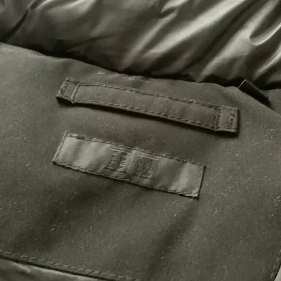 Uniqlo Ultra Warm Hybrid Down Coat in Black - Picture 8 of 14